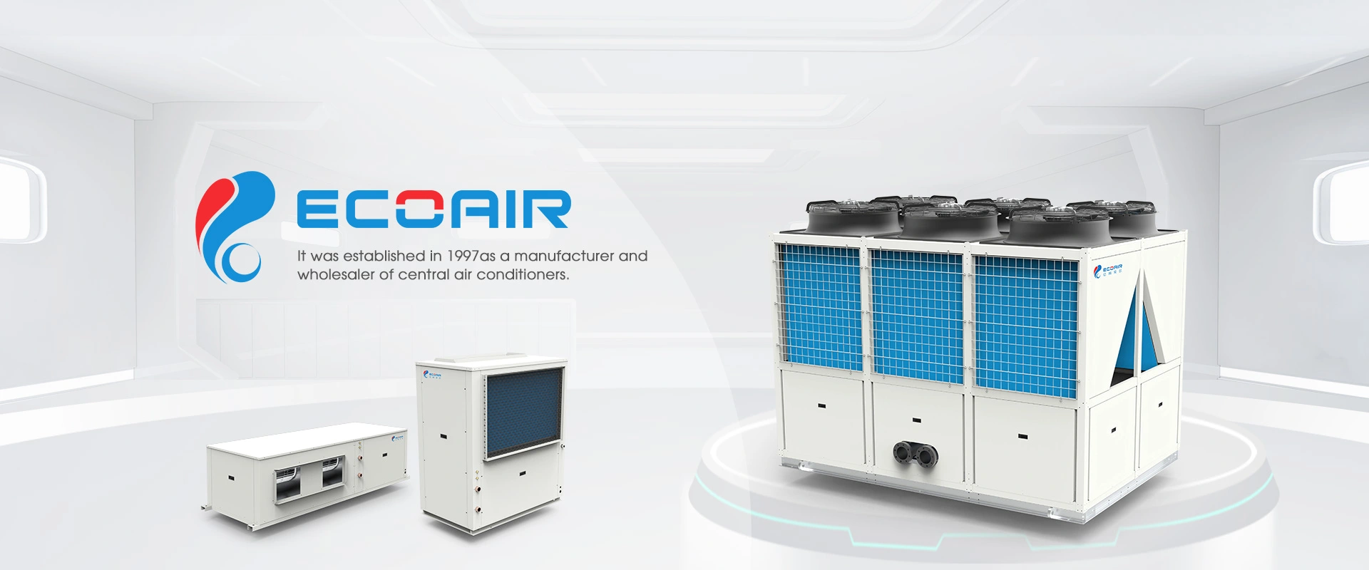 Lieferanten von China Air Handling Units