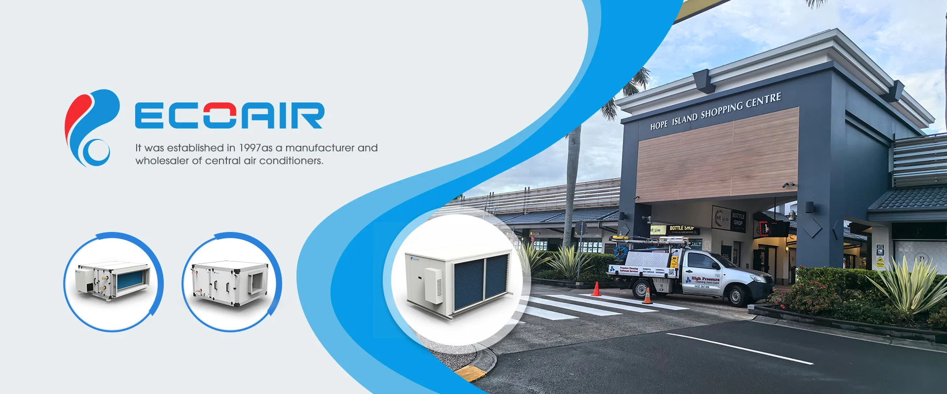 China Air Coted Chiller Lieferanten