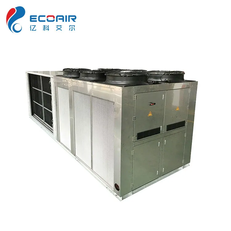 Welche funktionalen Vorteile zeichnen die Direktexpansions-Luftpaketeinheit in modernen HVAC-Systemen aus?